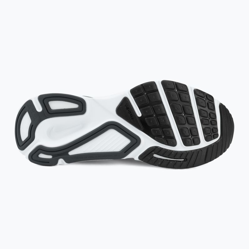 Buty do biegania męskie Nike Structure Plus black/anthracite/white 4