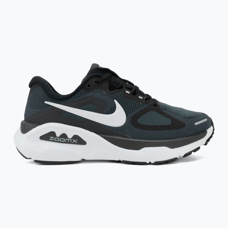 Buty do biegania damskie Nike Structure Plus black/anthracite/white 2