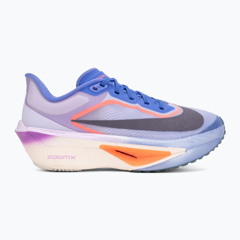 Buty do biegania damskie Nike Zoom Fly 6 violet mist/hot lava/purple dynasty 2