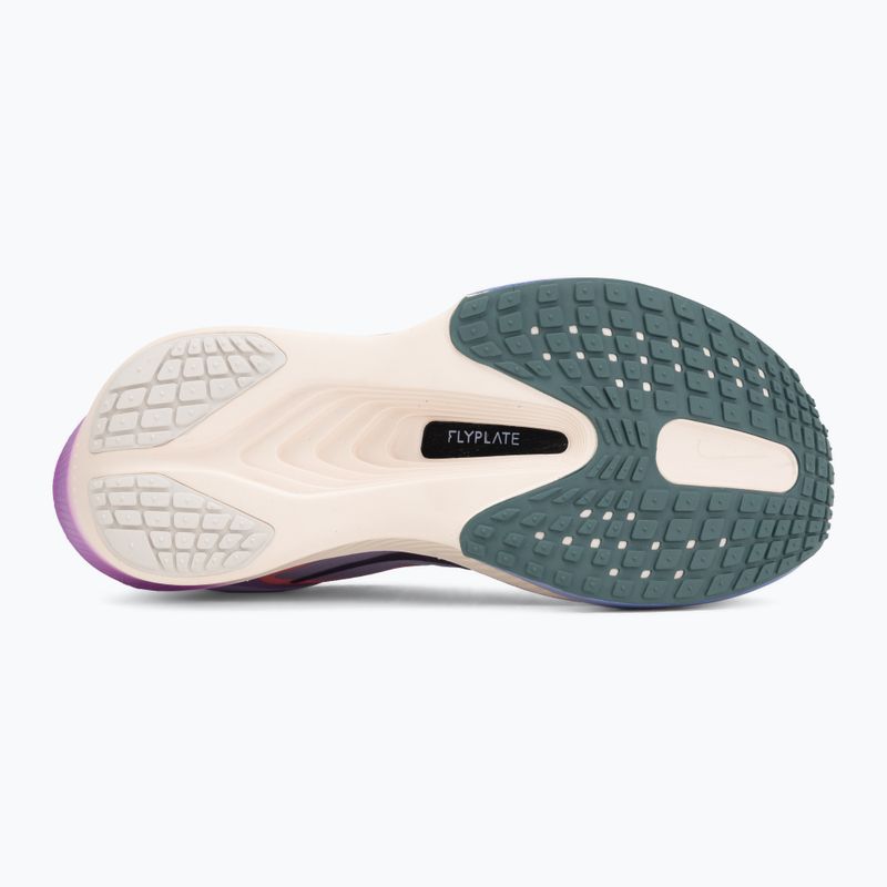 Buty do biegania damskie Nike Zoom Fly 6 violet mist/hot lava/purple dynasty 4