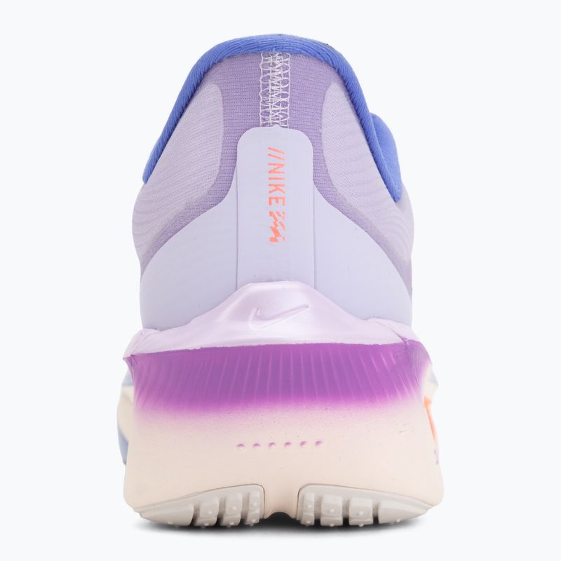 Buty do biegania damskie Nike Zoom Fly 6 violet mist/hot lava/purple dynasty 6
