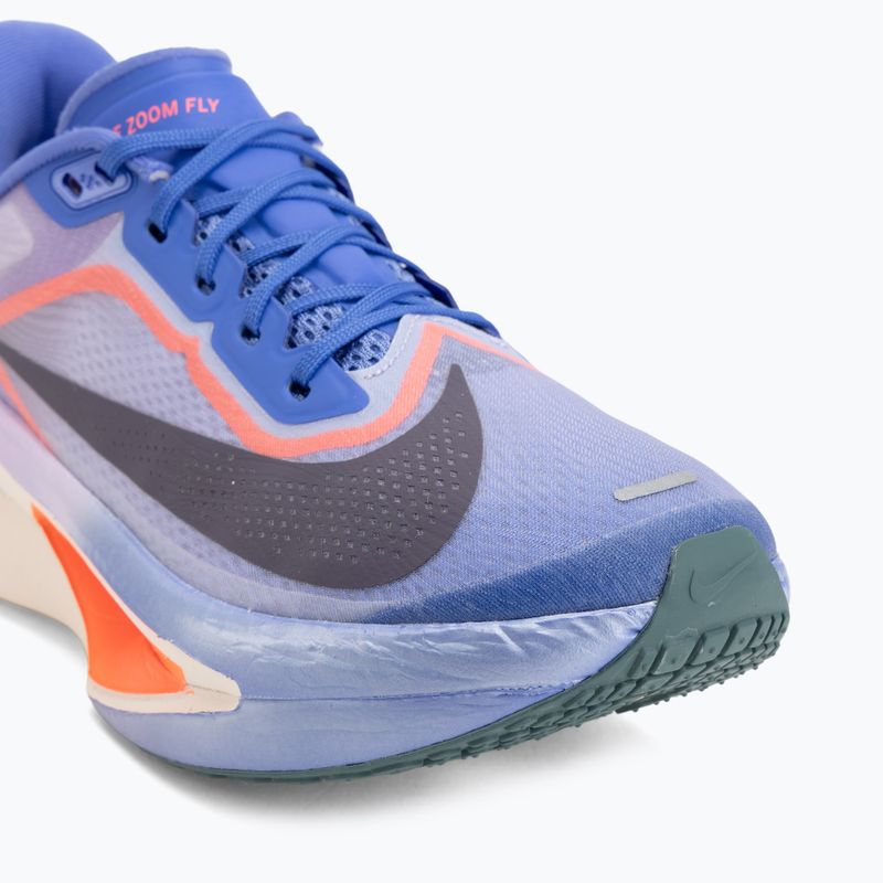 Buty do biegania damskie Nike Zoom Fly 6 violet mist/hot lava/purple dynasty 7