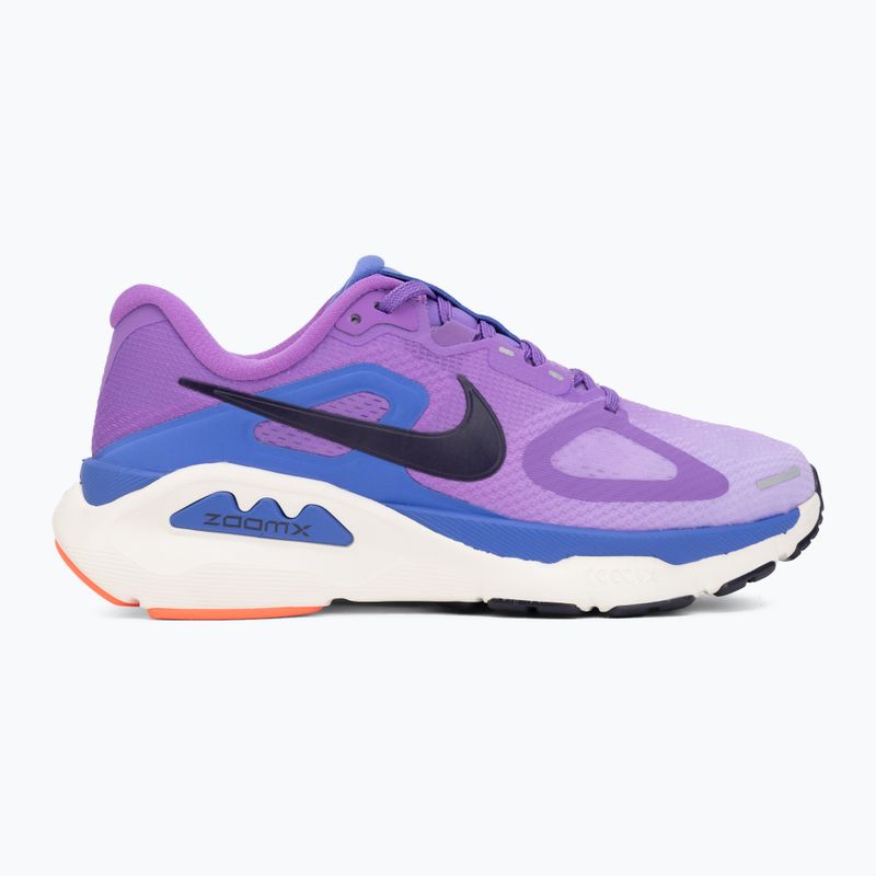 Buty do biegania damskie Nike Structure Plus bright violet/violet mist/purple dynasty 2