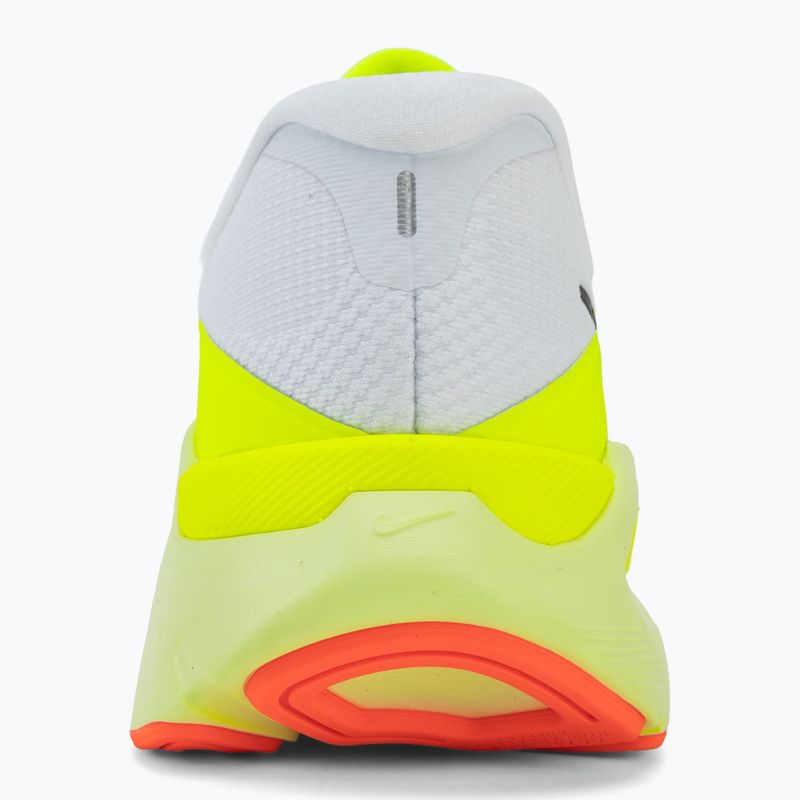 Buty do biegania męskie Nike Structure Plus white/pure platinum/volt/black 6
