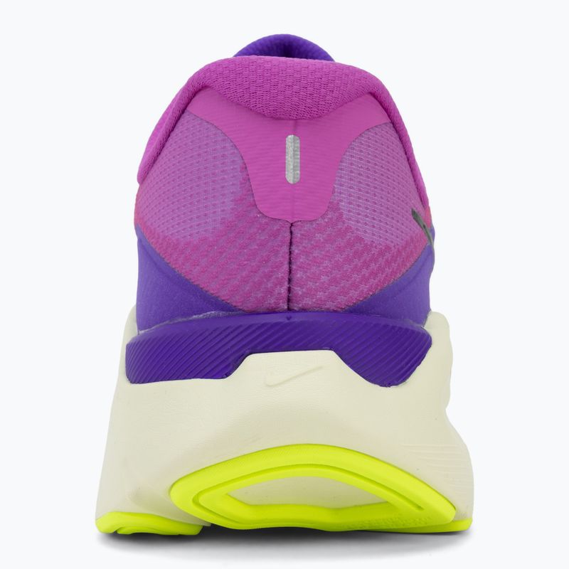 Buty do biegania męskie Nike Structure Plus hyper violet/citron pulse/black 6