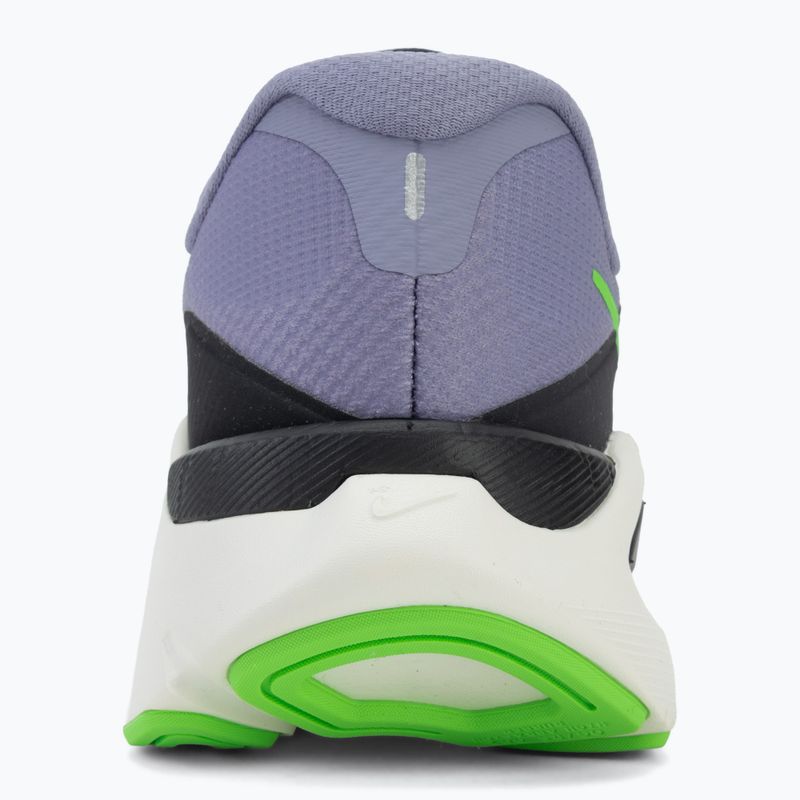 Buty do biegania męskie Nike Structure Plus iron purple/off noir-sail/voltage green 6