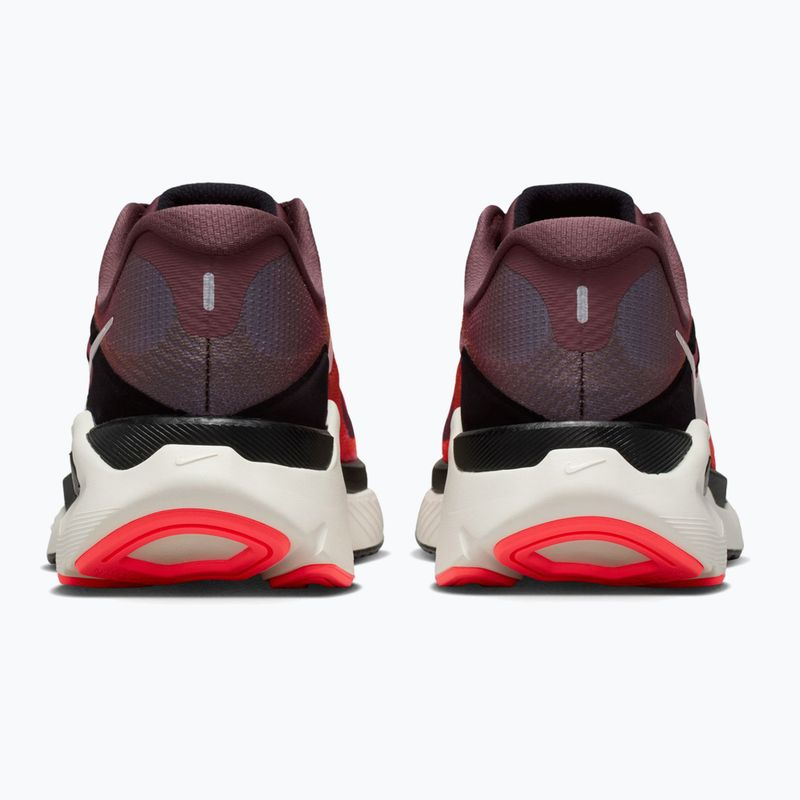 Buty do biegania damskie Nike Structure Plus tattoo/hot lava/black/silver 4