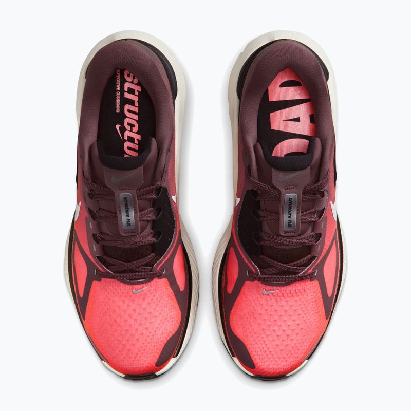 Buty do biegania damskie Nike Structure Plus tattoo/hot lava/black/silver 7