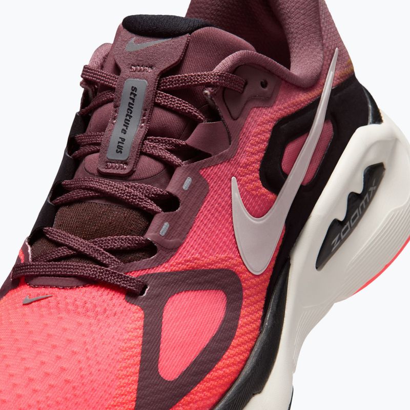 Buty do biegania damskie Nike Structure Plus tattoo/hot lava/black/silver 8