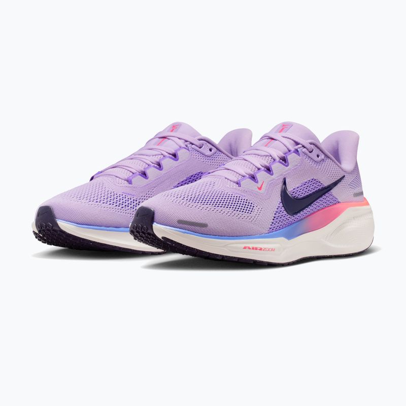 Buty do biegania damskie Nike Pegasus 41 violet mist/bright violet/purple dynasty 3