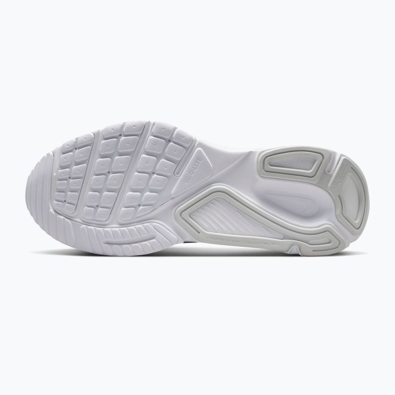 Buty do biegania damskie Nike Structure Plus white/photon dust/metallic silver 2