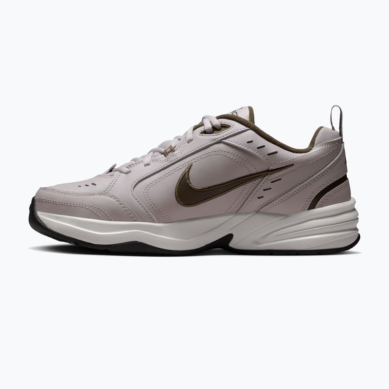 Buty treningowe męskie Nike Air Monarch IV moon particle/black/dark hazel 2