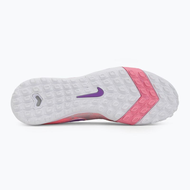 Buty piłkarskie męskie Nike Zoom Vapor 16 Academy TF Vini Jr sunset pulse/old royal 4