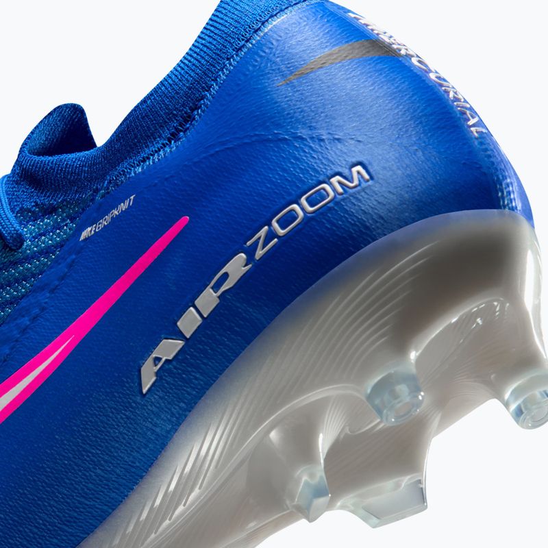 Buty piłkarskie męskie Nike Mercurial Vapor 16 Elite AG-Pro racer blue/white 9