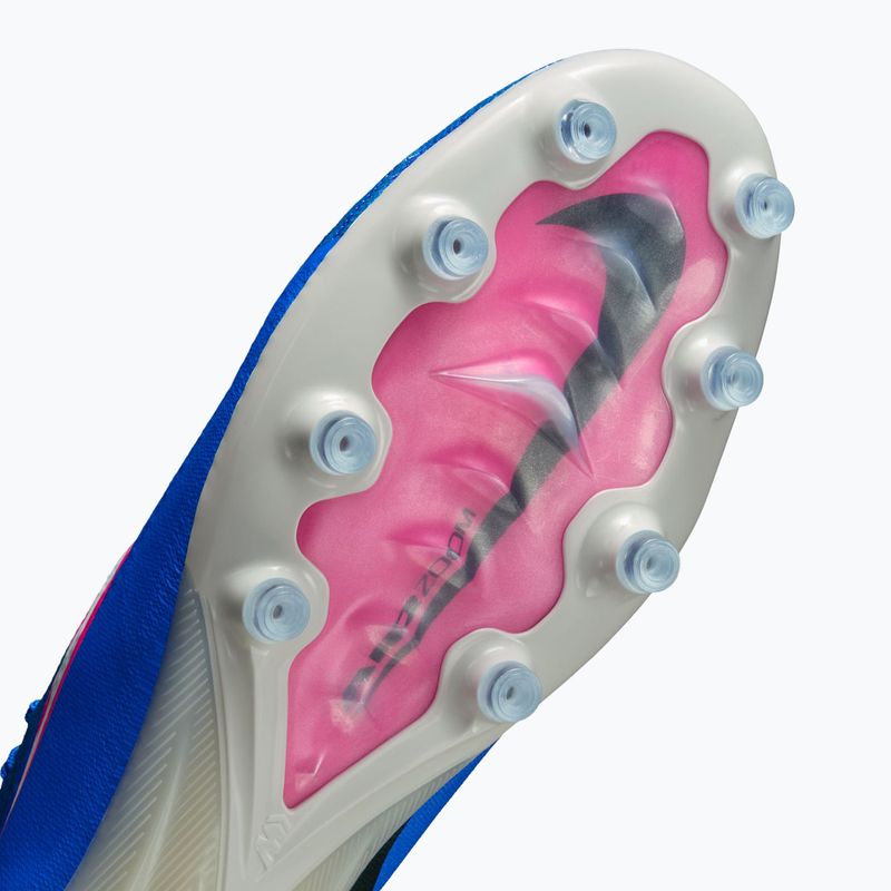 Buty piłkarskie męskie Nike Mercurial Vapor 16 Elite AG-Pro racer blue/white 10