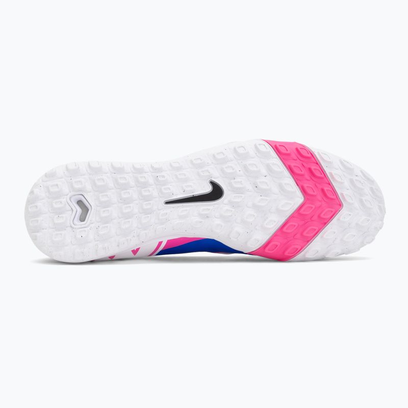 Buty piłkarskie męskie Nike Mercurial Vapor 16 Academy TF racer blue/white 4