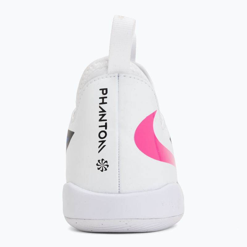 Buty piłkarskie dziecięce Nike Jr. Phantom 6 Low Academy IN racer blue/white/pink blast 6