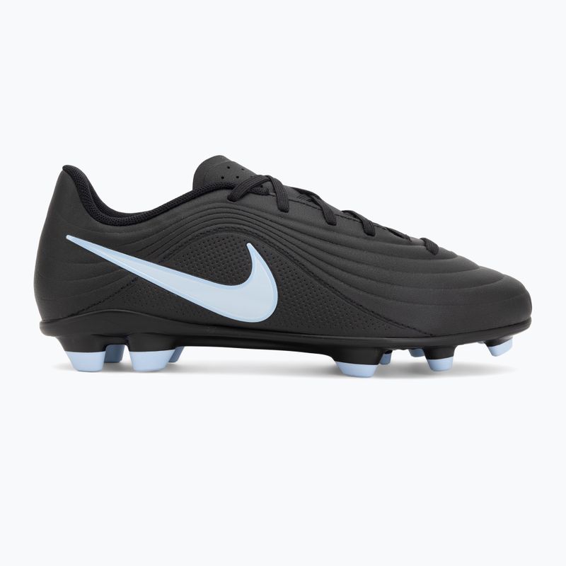 Buty piłkarskie dziecięce Nike Tiempo Maestro Club Jr FG/MG black/ice 2