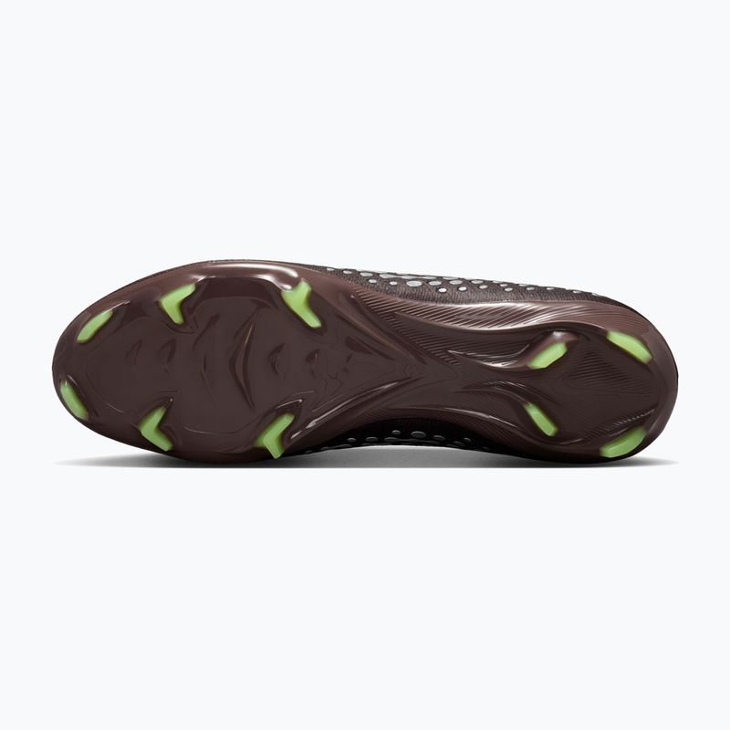 Buty piłkarskie męskie Nike Mercurial Vapor 16 Pro "Kylian Mbappé" FG plum eclipse/metallic silver 6