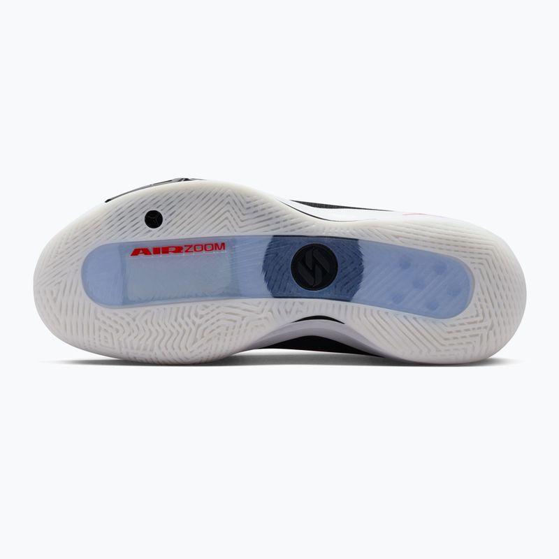 Buty do koszykówki męskie  Jordan Luka 77 black/white/university red 10