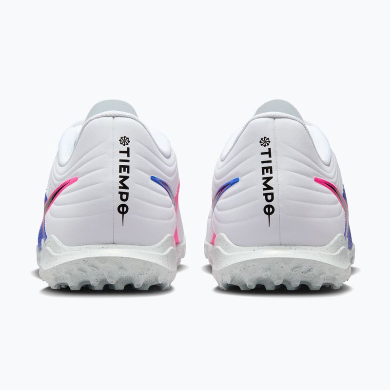 Buty piłkarskie męskie Nike Tiempo Maestro Club TF white/racer blue/pink blast/black 11