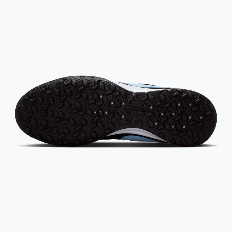 Buty piłkarskie męskie Nike Tiempo Maestro Academy TF black/ice blue 13