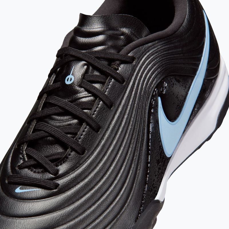 Buty piłkarskie męskie Nike Tiempo Maestro Academy TF black/ice blue 14