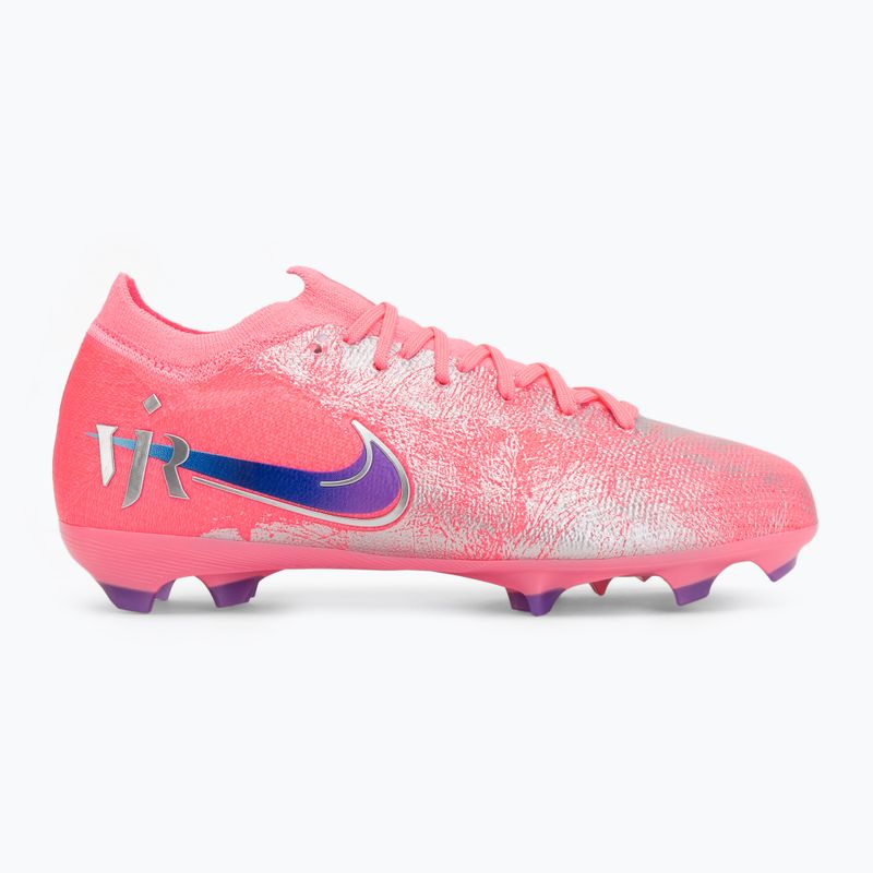 Buty piłkarskie dziecięce Nike Zoom Vapor 16 Pro Vini Jr FG sunset pulse/old royal 2