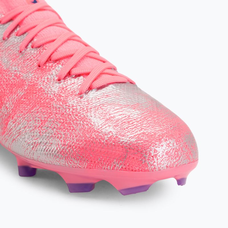 Buty piłkarskie dziecięce Nike Zoom Vapor 16 Pro Vini Jr FG sunset pulse/old royal 7