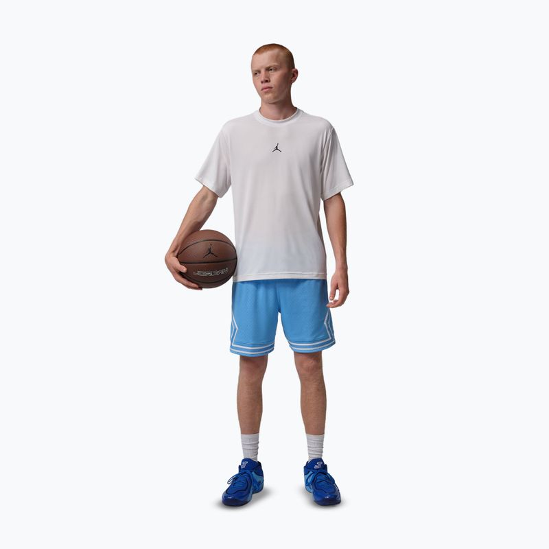 Koszulka męska  Jordan Sport Essentials Dri-Fit white 2