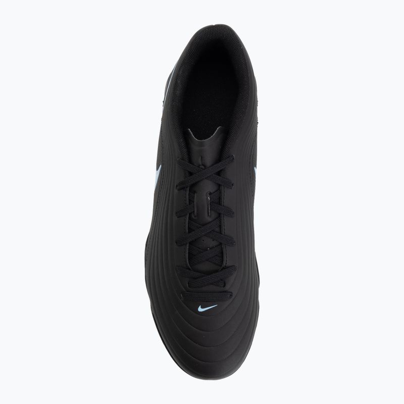 Buty piłkarskie męskie Nike Tiempo Maestro Club TF black/ice 5