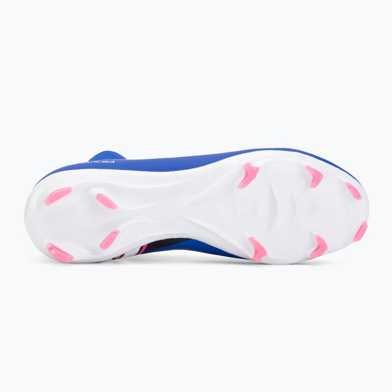 Buty piłkarskie męskie Nike Mercurial Superfly 10 Pro FG race blue/white 4