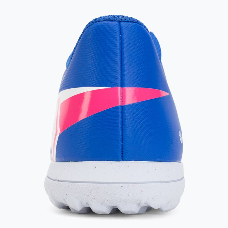Buty piłkarskie męskie Nike Mercurial Vapor 16 Club TF racer blue/white 6