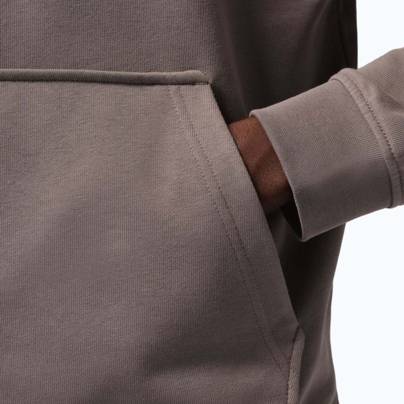 Bluza męska Nike Sport Crossover Dri-Fit olive grey/black 6