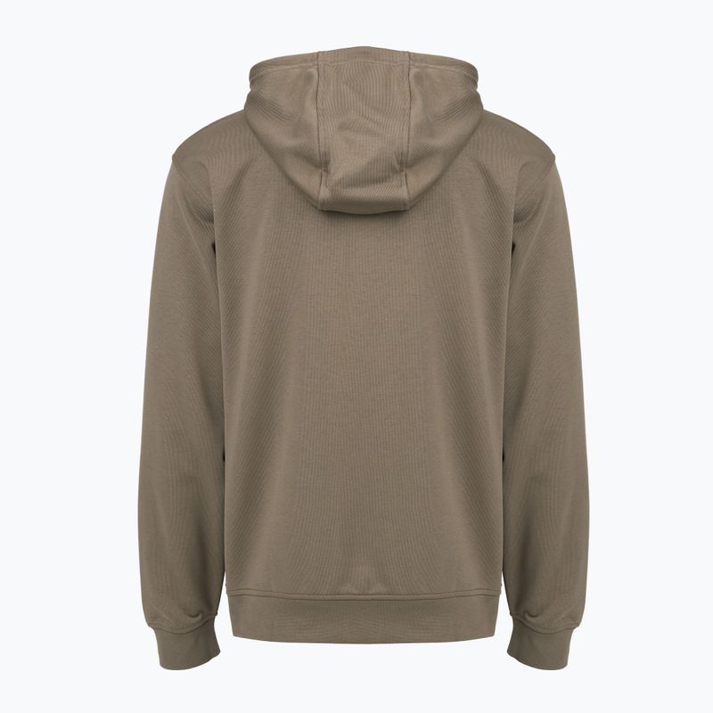 Bluza męska Nike Sport Crossover Dri-Fit olive grey/black 8