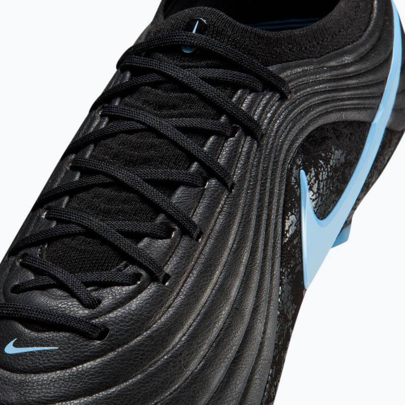 Buty piłkarskie męskie Nike Tiempo Maestro Elite SG-Pro black/ice blue 14