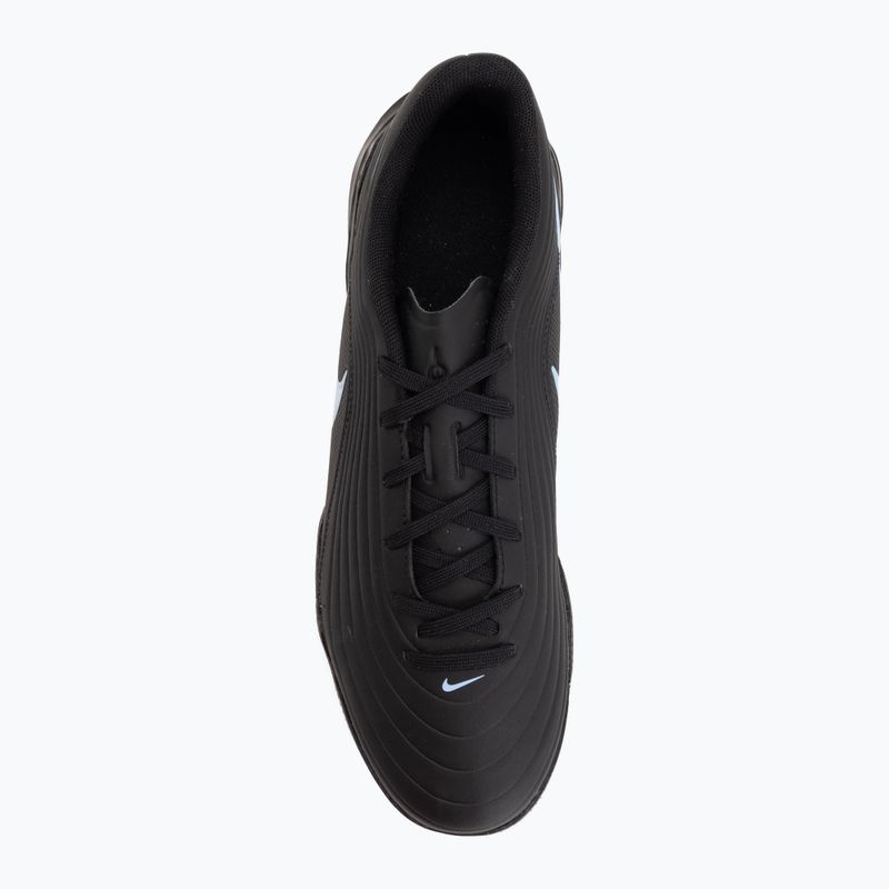 Buty piłkarskie męskie Nike Tiempo Maestro Club IC black/ice 5