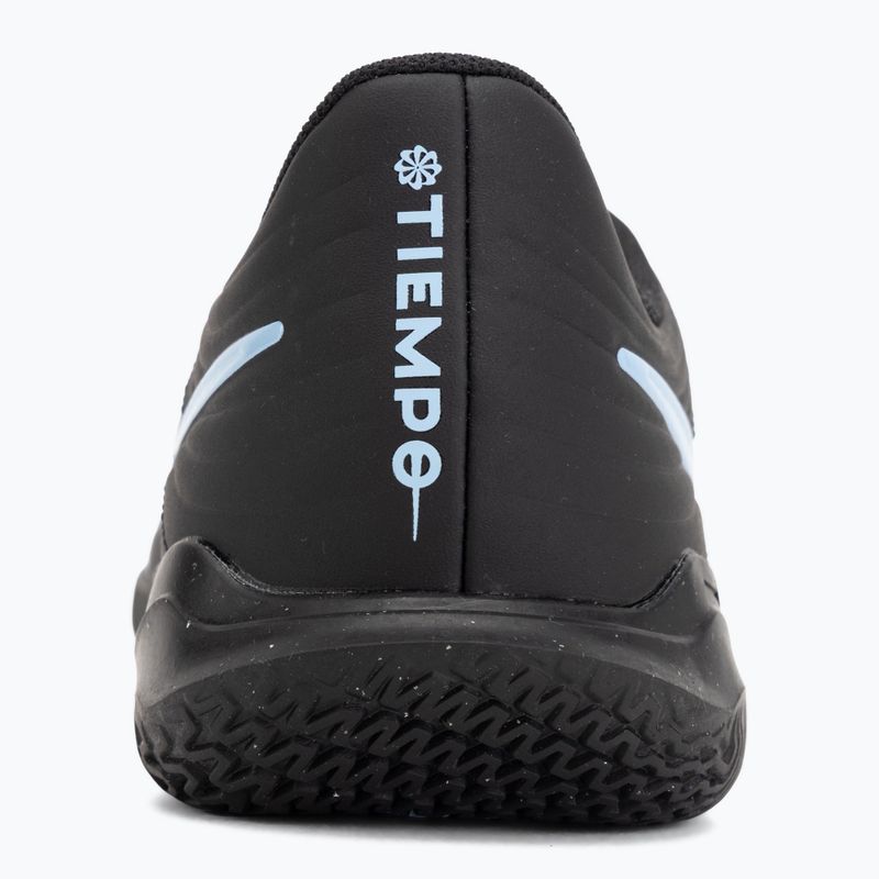 Buty piłkarskie męskie Nike Tiempo Maestro Club IC black/ice 6
