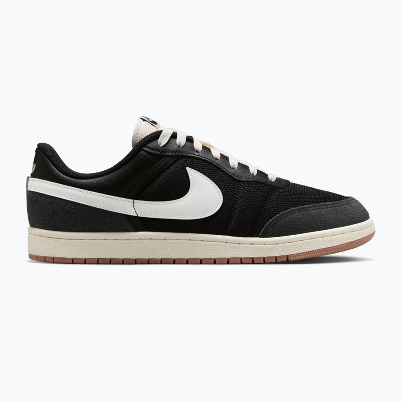 Buty męskie Nike Air Jordan Skyline Low black/anthracite/summit white 8