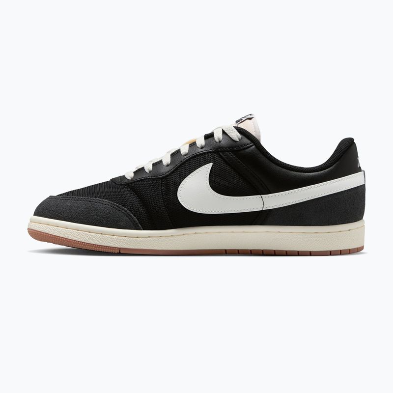 Buty męskie Nike Air Jordan Skyline Low black/anthracite/summit white 9
