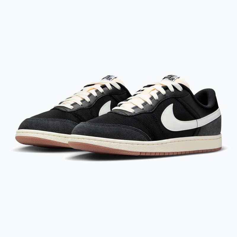 Buty męskie Nike Air Jordan Skyline Low black/anthracite/summit white 10