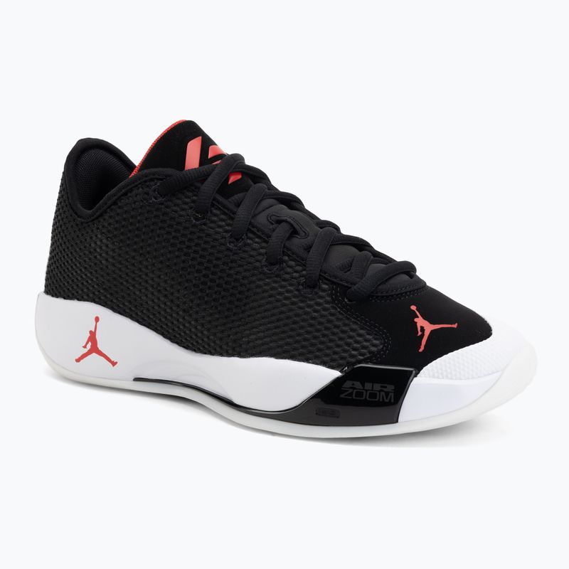 Buty do koszykówki męskie Nike Jordan Luka 77 black/white/university red