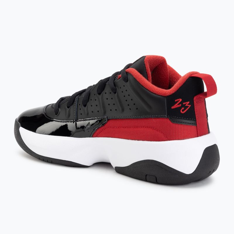 Buty męskie Jordan Max Aura 7 black/white/gym red 3