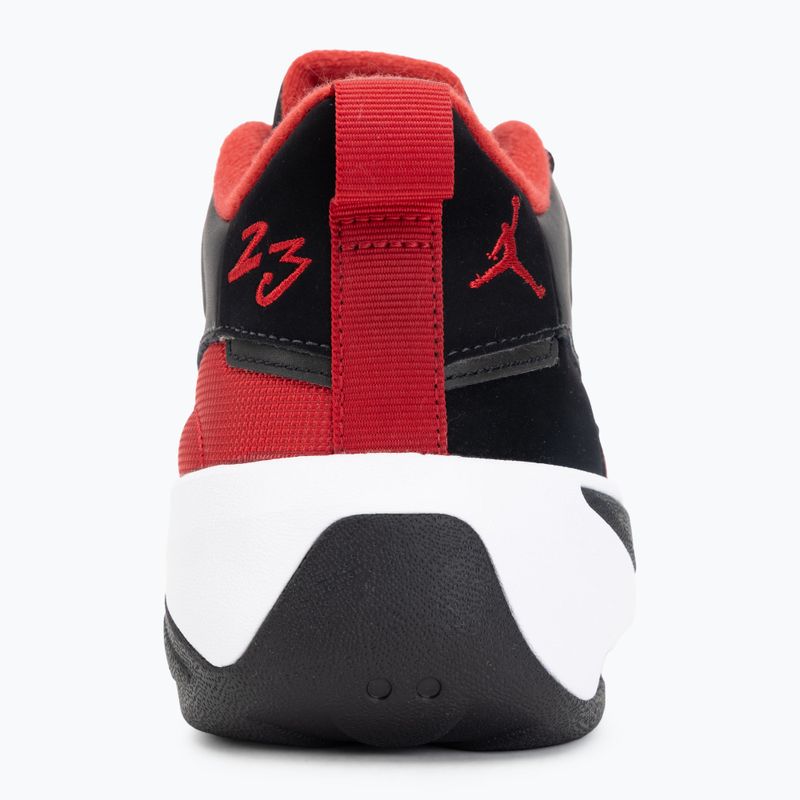 Buty męskie Nike Jordan Max Aura 7 black/white/gym red 6