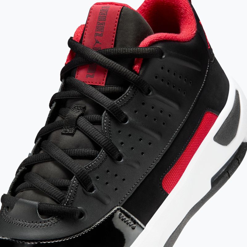 Buty męskie Jordan Max Aura 7 black/white/gym red 8