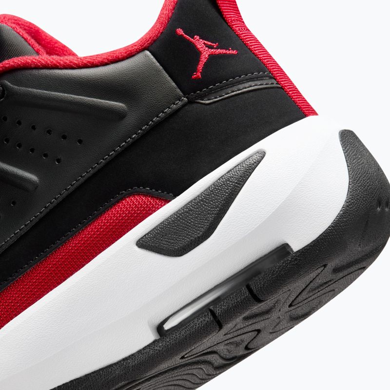 Buty męskie Jordan Max Aura 7 black/white/gym red 9