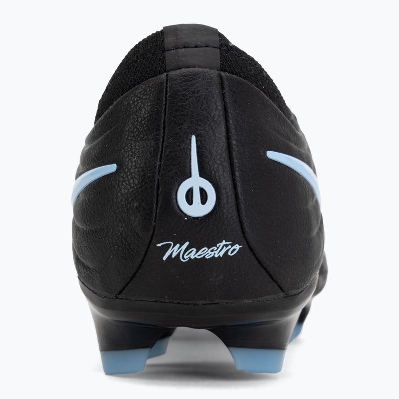 Buty piłkarskie męskie Nike Tiempo Maestro Elite FG black/ice blue 6