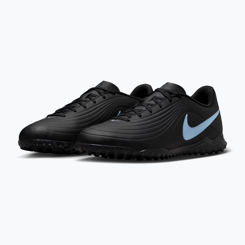 Buty piłkarskie męskie Nike Tiempo Maestro Club TF black/ice 10