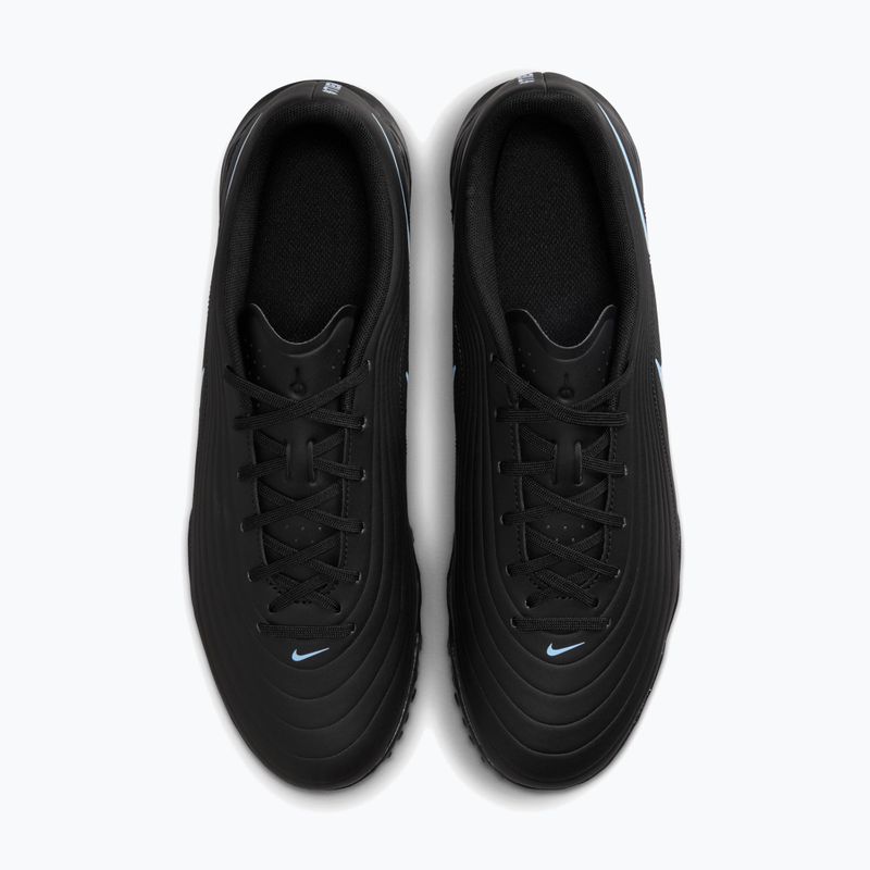 Buty piłkarskie męskie Nike Tiempo Maestro Club TF black/ice 12