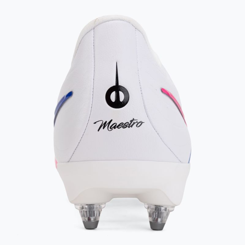 Buty piłkarskie męskie Nike Tiempo Maestro Acad SG-Pro AC white/racer blue/pink blast/black 6